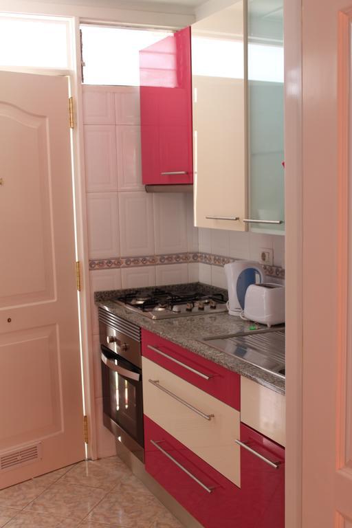 Apartamentos Olympia Playa de las Américas Buitenkant foto