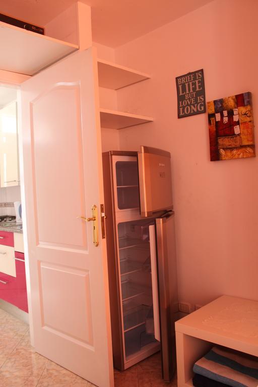 Apartamentos Olympia Playa de las Américas Buitenkant foto