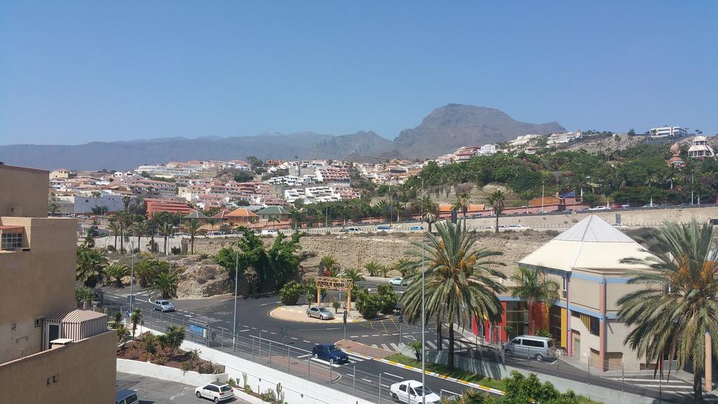 Apartamentos Olympia Playa de las Américas Buitenkant foto