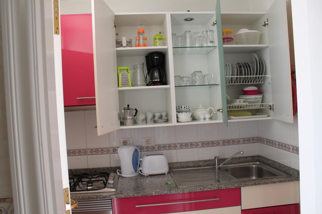 Apartamentos Olympia Playa de las Américas Buitenkant foto