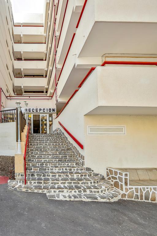 Apartamentos Olympia Playa de las Américas Buitenkant foto