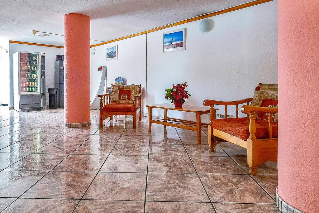 Apartamentos Olympia Playa de las Américas Buitenkant foto