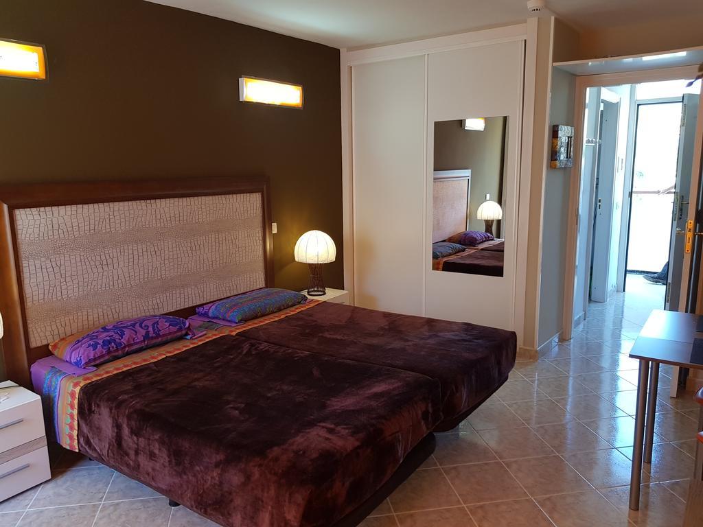 Apartamentos Olympia Playa de las Américas Buitenkant foto