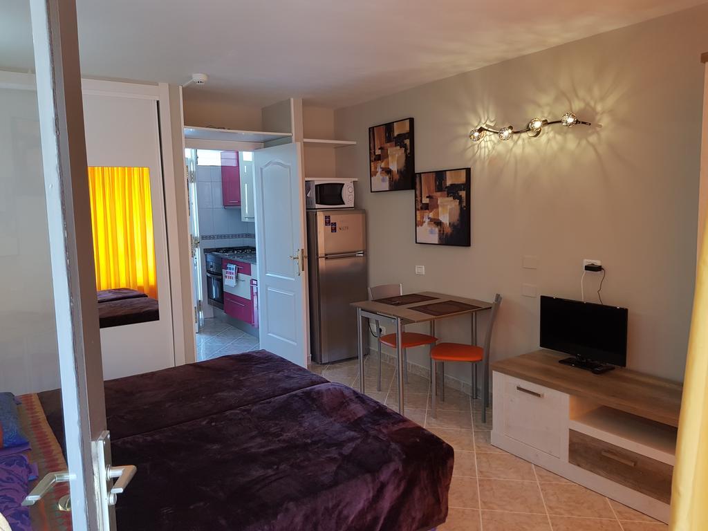 Apartamentos Olympia Playa de las Américas Buitenkant foto