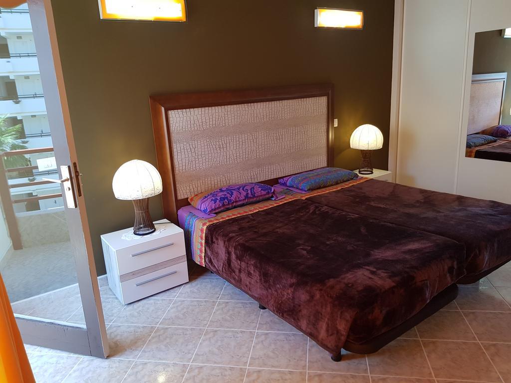 Apartamentos Olympia Playa de las Américas Buitenkant foto