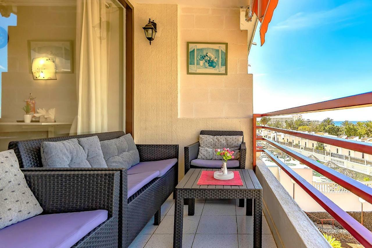 Apartamentos Olympia Playa de las Américas Buitenkant foto