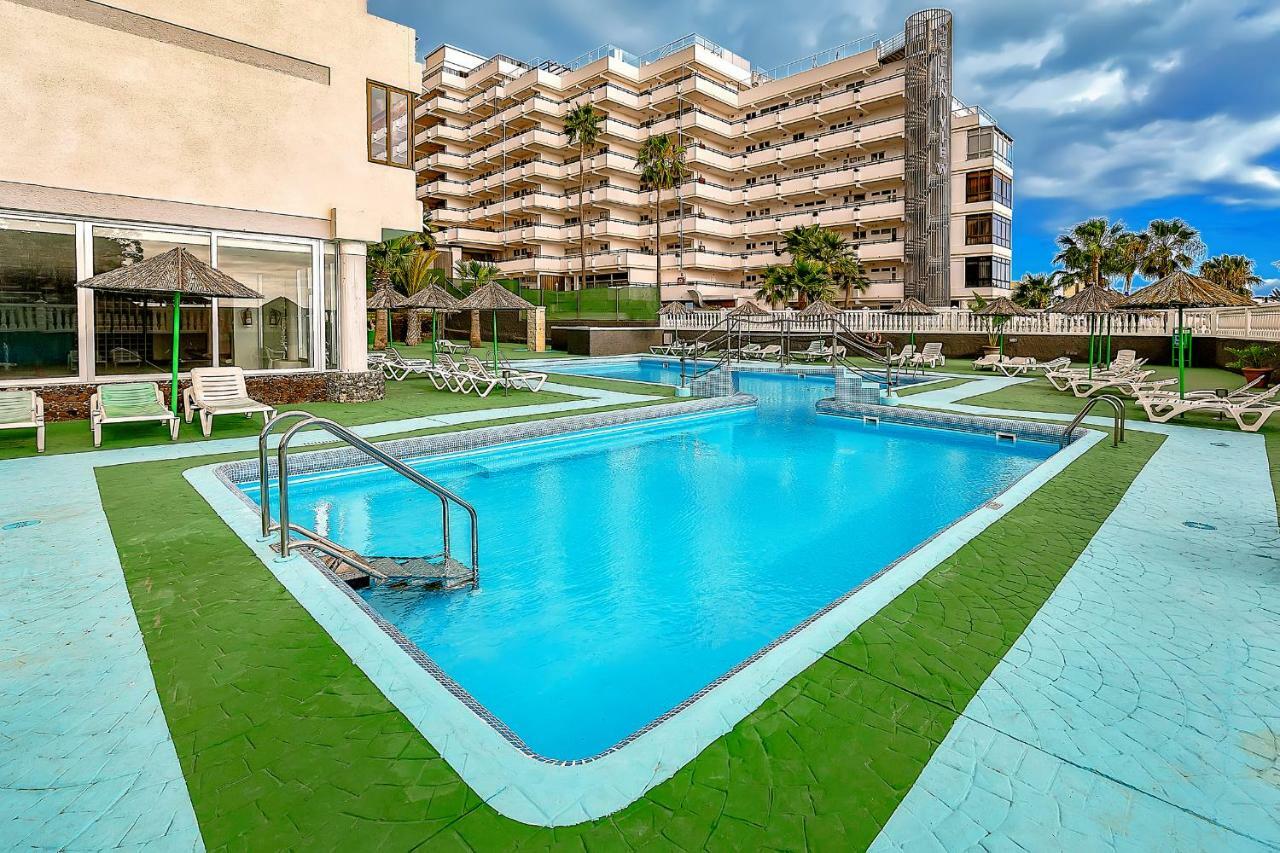 Apartamentos Olympia Playa de las Américas Buitenkant foto