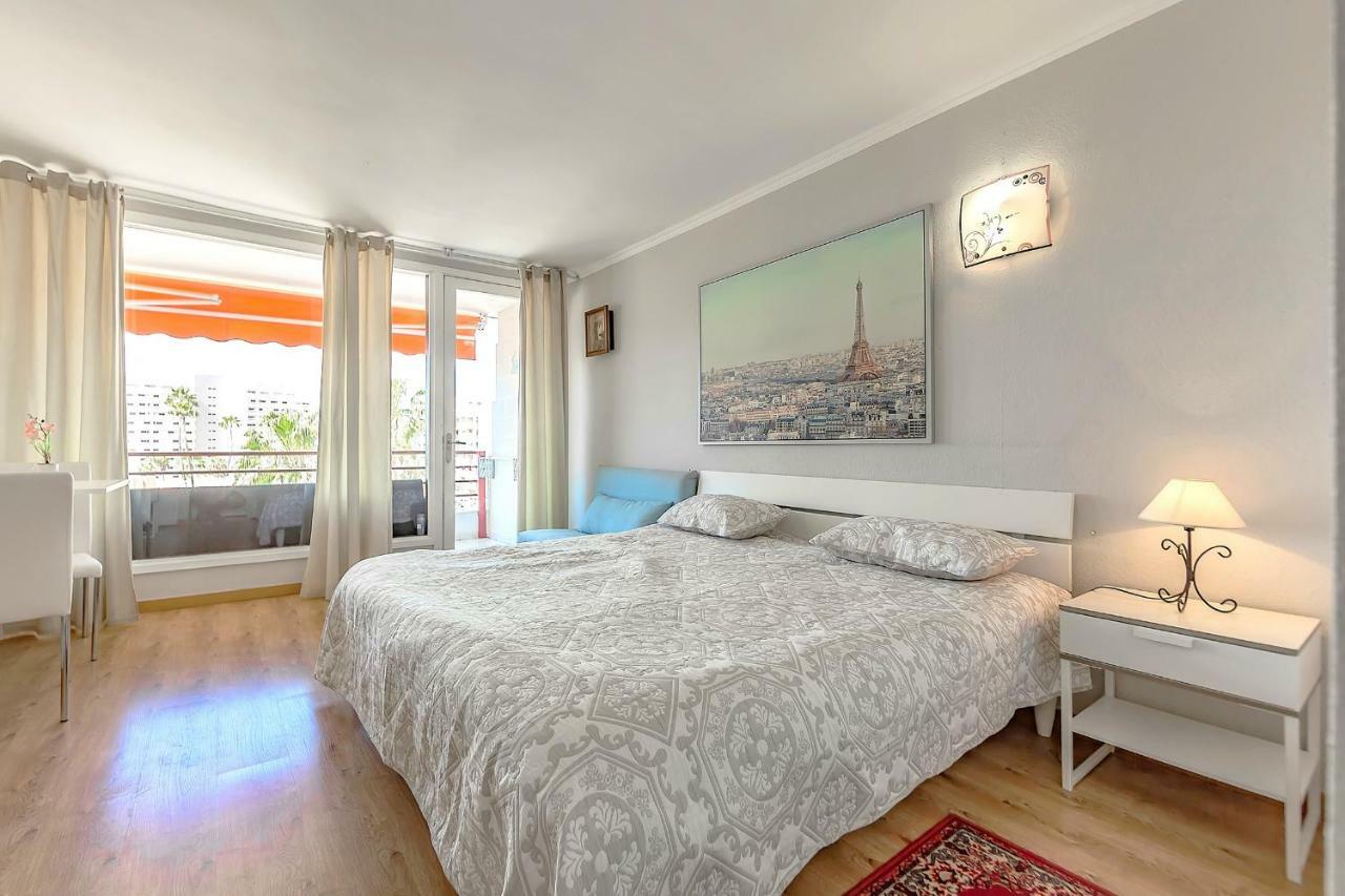 Apartamentos Olympia Playa de las Américas Buitenkant foto