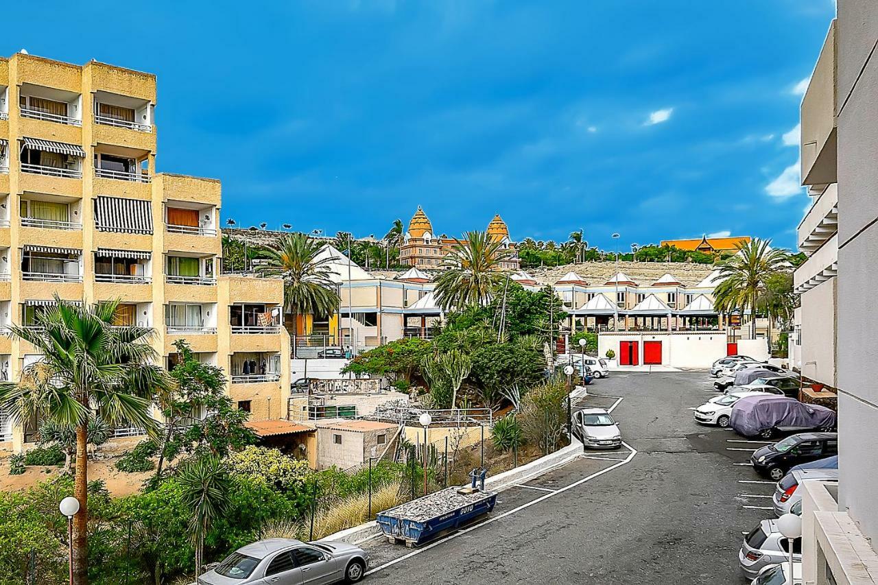 Apartamentos Olympia Playa de las Américas Buitenkant foto