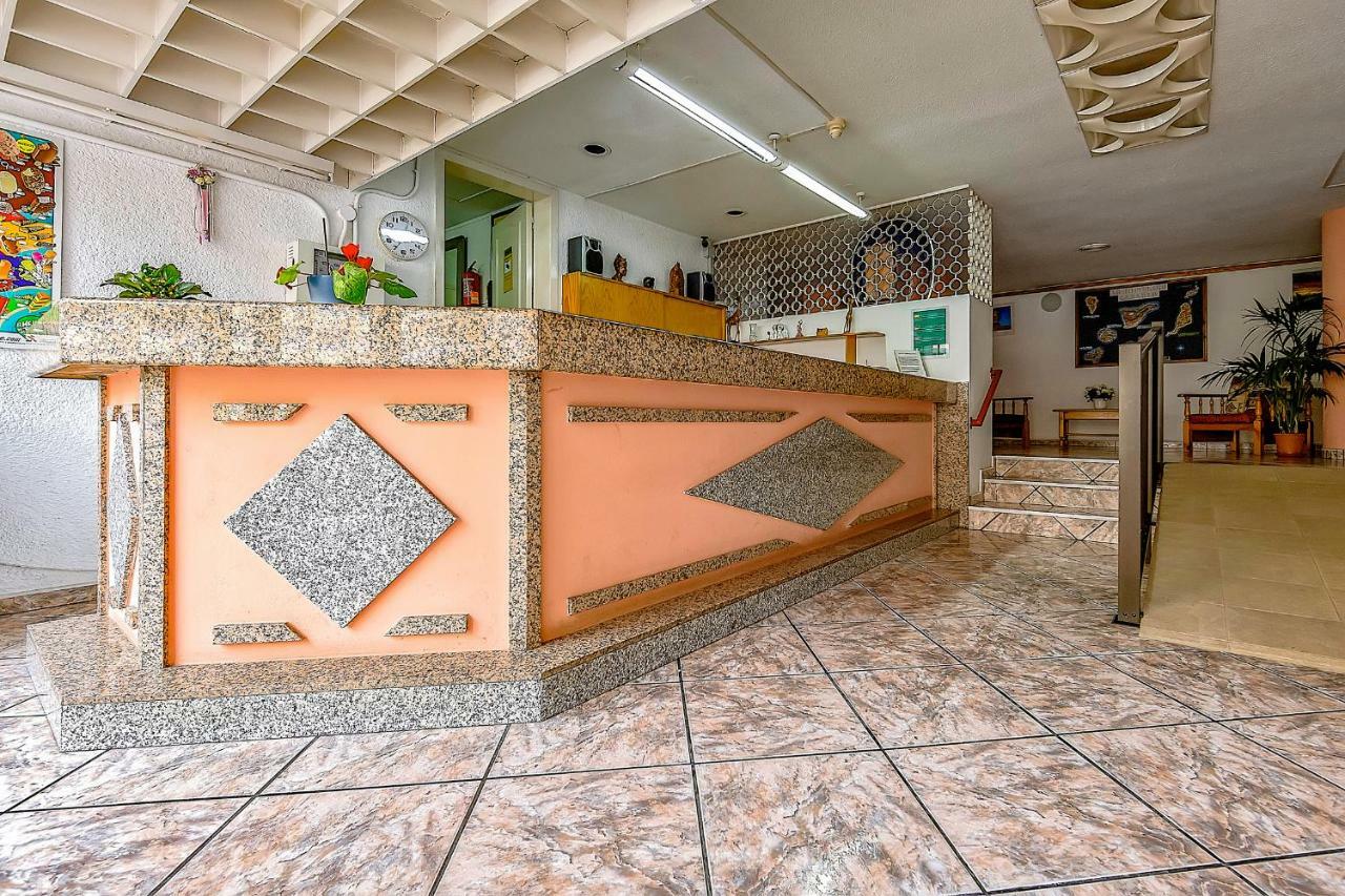 Apartamentos Olympia Playa de las Américas Buitenkant foto