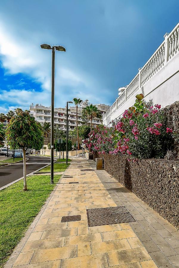 Apartamentos Olympia Playa de las Américas Buitenkant foto
