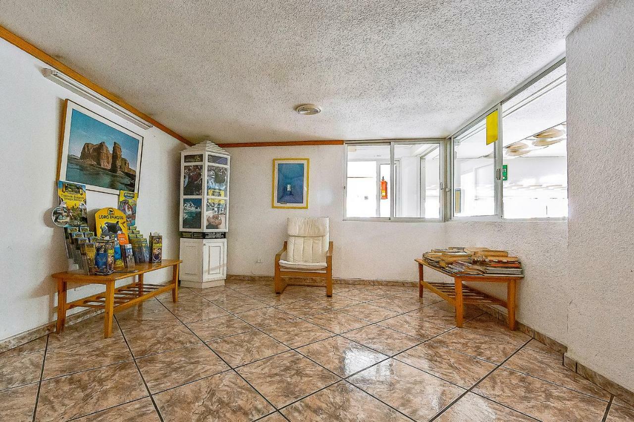 Apartamentos Olympia Playa de las Américas Buitenkant foto