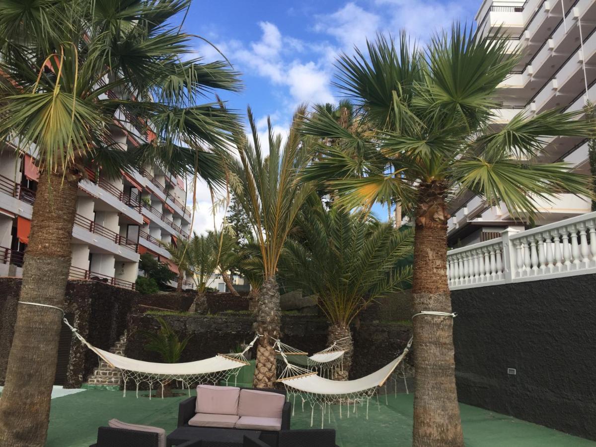 Apartamentos Olympia Playa de las Américas Buitenkant foto